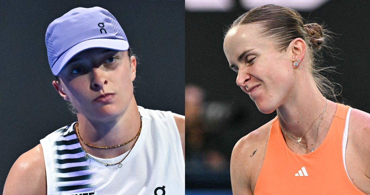 Pokonała Świątek i tak skończyła. Została wyeliminowana z rozgrywek