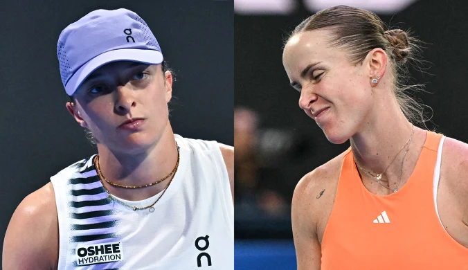 Pokonała Świątek i tak skończyła. Została wyeliminowana z rozgrywek