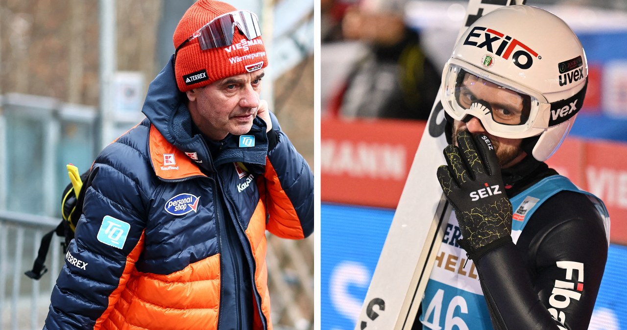 Nagły telefon od Horngachera, Polak ujawnia. Dyskwalifikacja potwierdzona