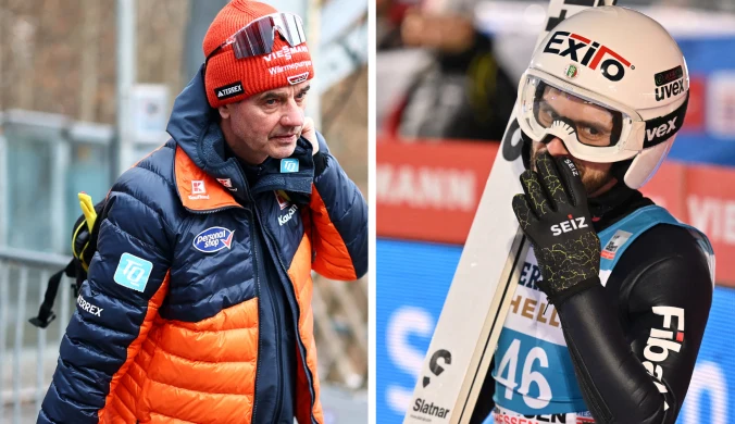 Nagły telefon od Horngachera, Polak ujawnia. Dyskwalifikacja potwierdzona