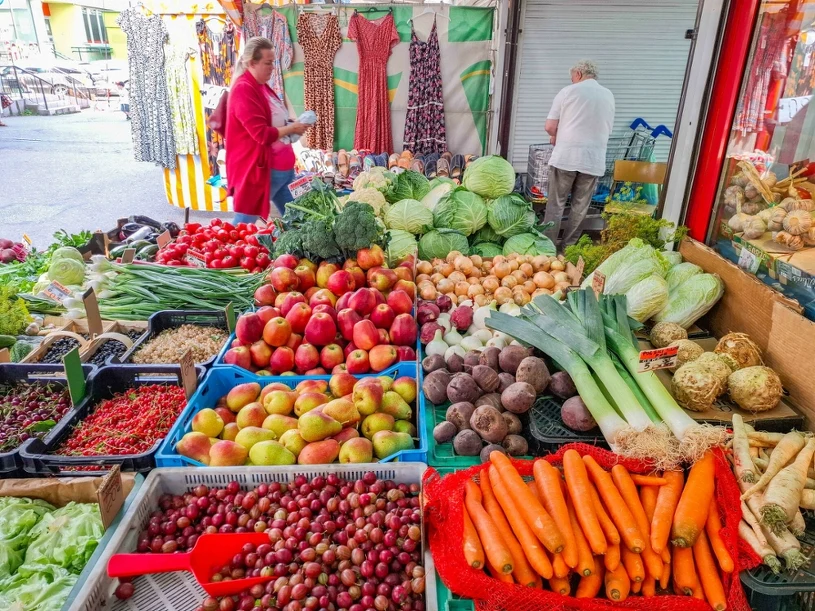 Pierwsze nowalijki w sprzedaży. "Sprawdził się koszmarny sen importerów"