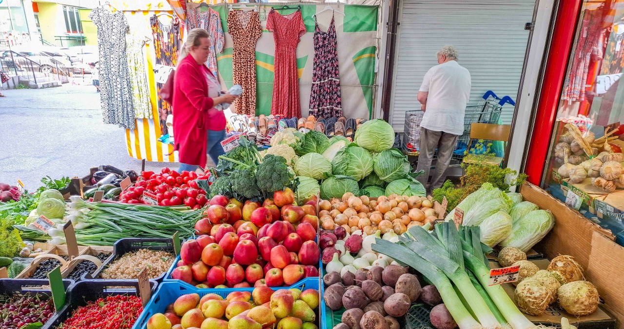 Kapusta tańsza o 70 proc., pomidory rekordowo drogie tej wiosny