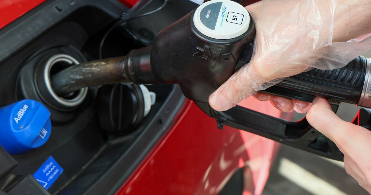 Stacje przy granicy oblężone. Niemcy jadą choćby 180 km po paliwo