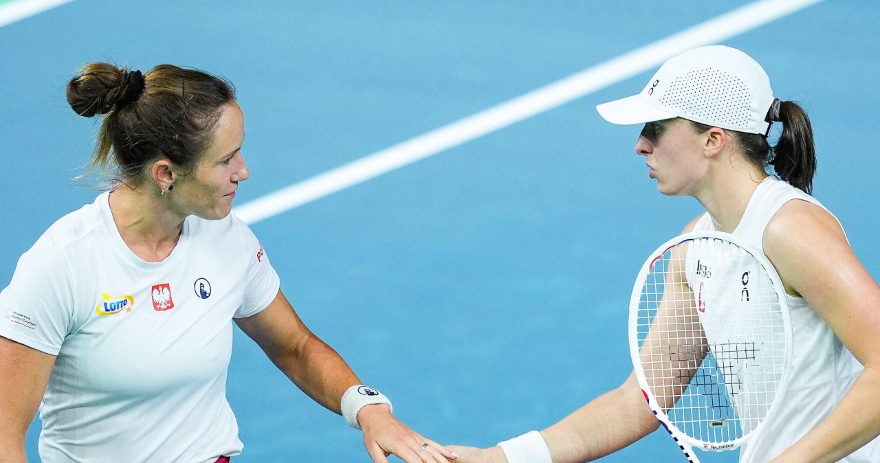 83 minuty walki Kawy o finał WTA. Będzie ogromny awans Polki w rankingu