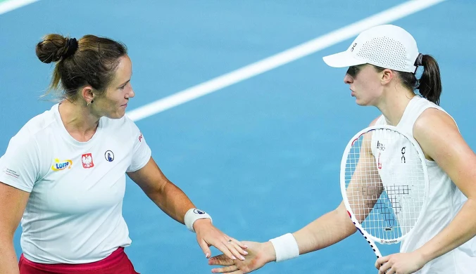 83 minuty walki Kawy o finał WTA. Będzie ogromny awans Polki w rankingu