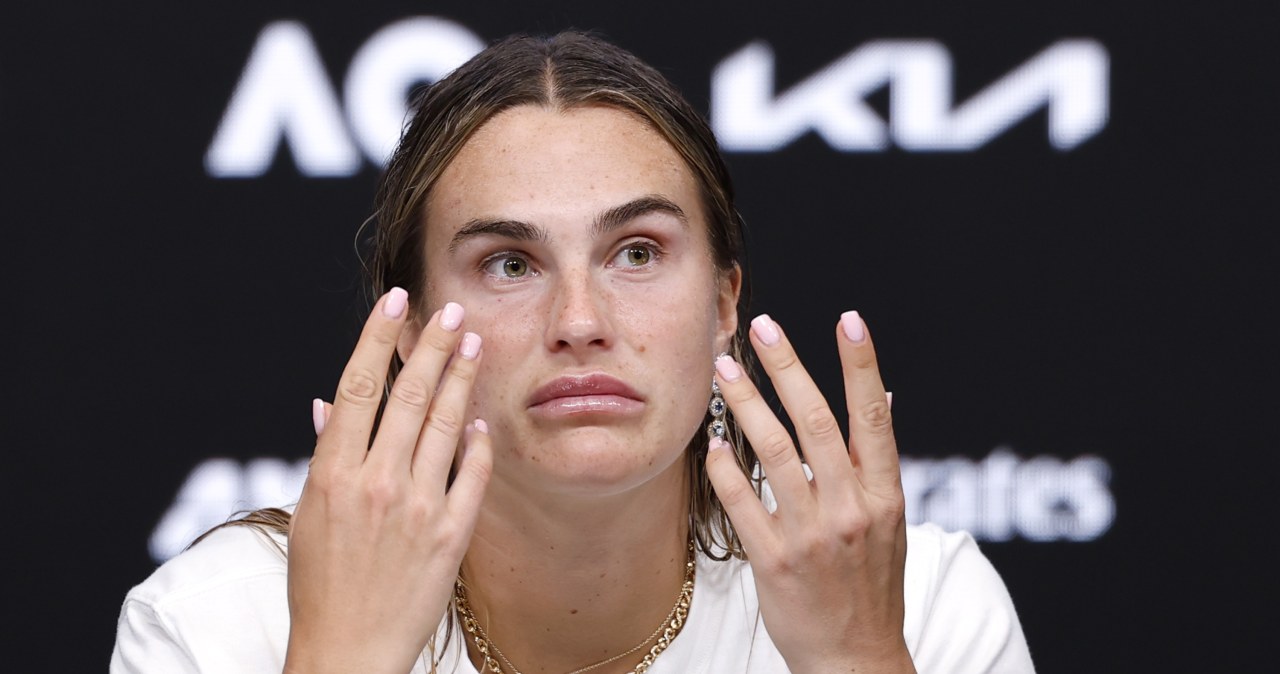 Wygrana Sabalenki, a potem taki komunikat. Poszło w świat. "Mam już dość"