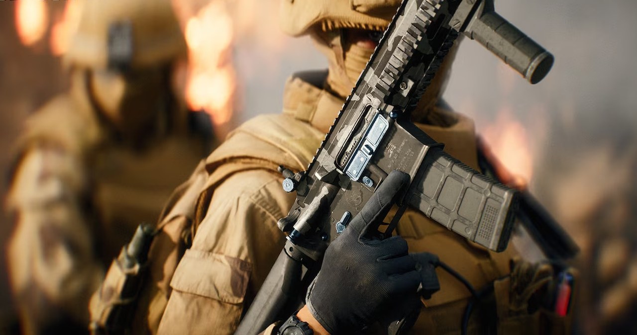 Sezon 2 Battlefield 6: Nightfall – data premiery i najważniejsze nowości