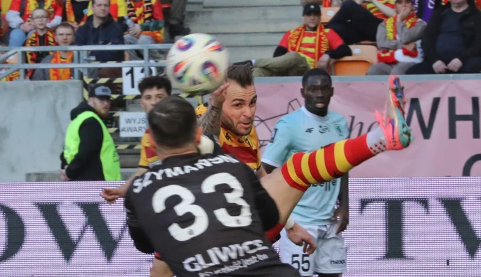 Jagiellonia na deskach. Zaskakująca klęska w Białymstoku. Zła passa trwa