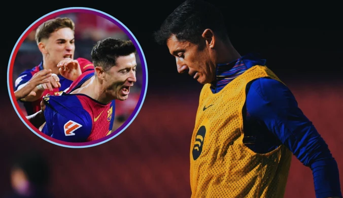 Oficjalne wieści z Barcelony. Lewandowski dostał wiadomość. "Zielone światło"