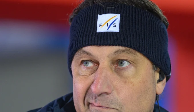 Konkurs skoków odwołany. Pogoda pokonała organizatorów. Kuriozalna sytuacja