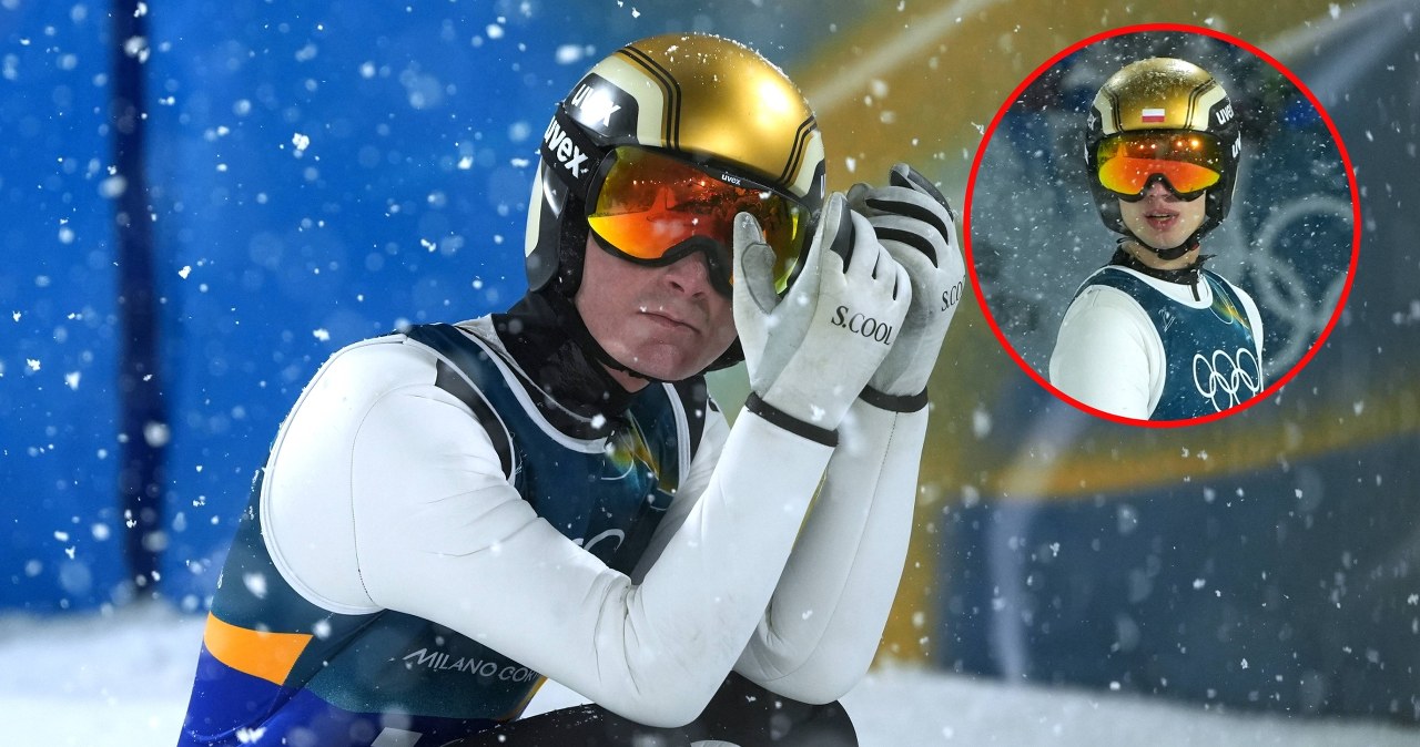 Katastrofa Domena Prevca, przegrał z Holmenkollbakken. Rozczarowanie Tomasiaka