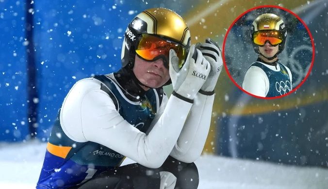 Katastrofa Domena Prevca, przegrał z Holmenkollbakken. Rozczarowanie Tomasiaka