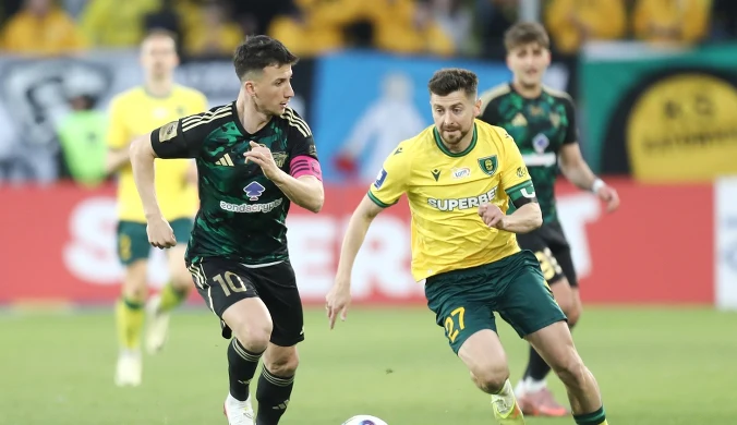 GKS Katowice nie przestaje wygrywać, podium o krok. 32-latek znów zachwycił