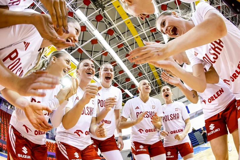 Biało-czerwony walec ruszył po kwadransie. Wątpliwości ostatecznie rozwiane