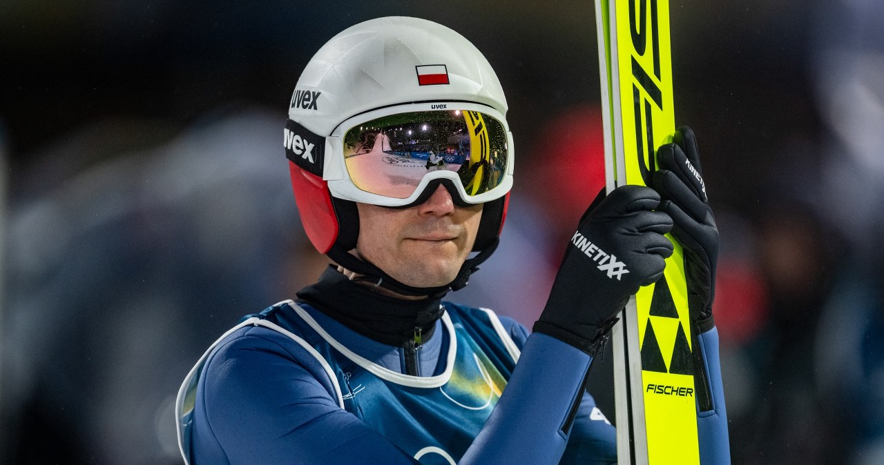 Stoch kompletnie bezradny. To jego ostatni cel. Sytuacja robi się trudna