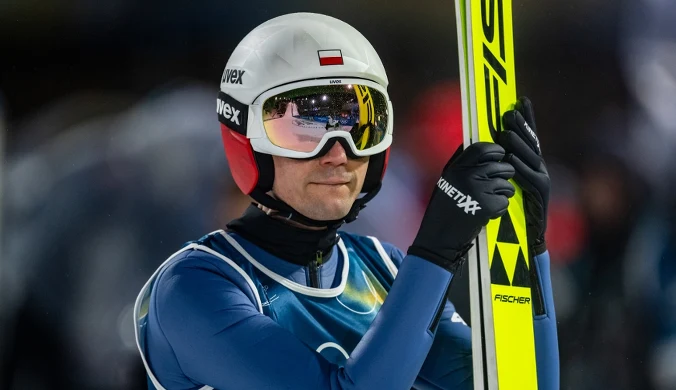 Stoch kompletnie bezradny. To jego ostatni cel. Sytuacja robi się trudna