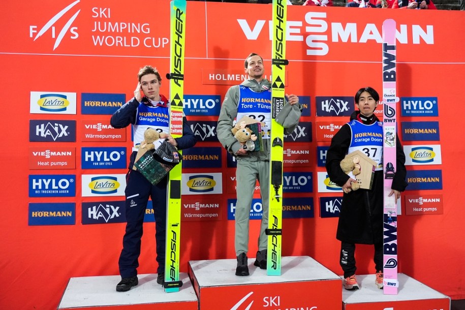 /TERJE PEDERSEN /PAP/EPA