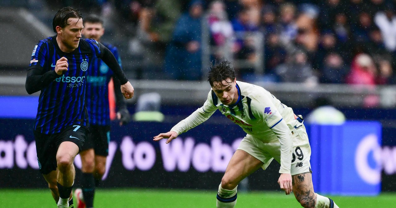 Zieliński i Zalewski na ustach Włochów. Polacy zagrali w hicie. Naprawdę to o nich napisali