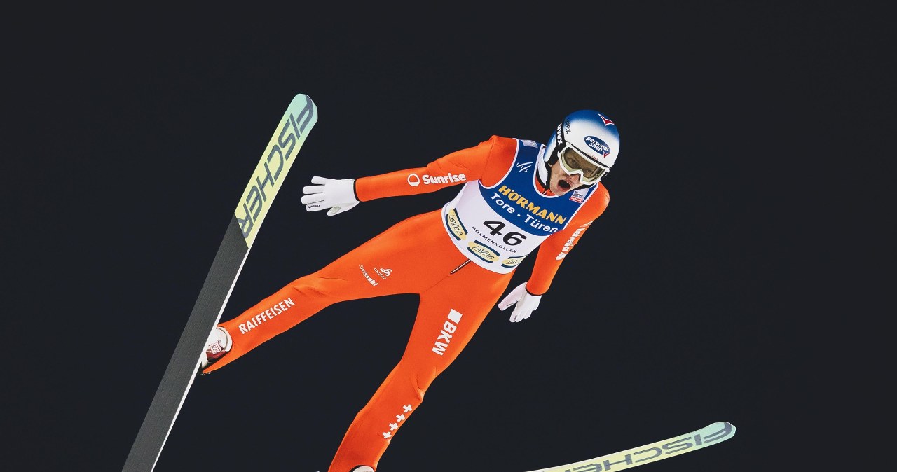 Historyczne sceny w Oslo, to wydarzyło się po raz pierwszy. Wszystko jasne