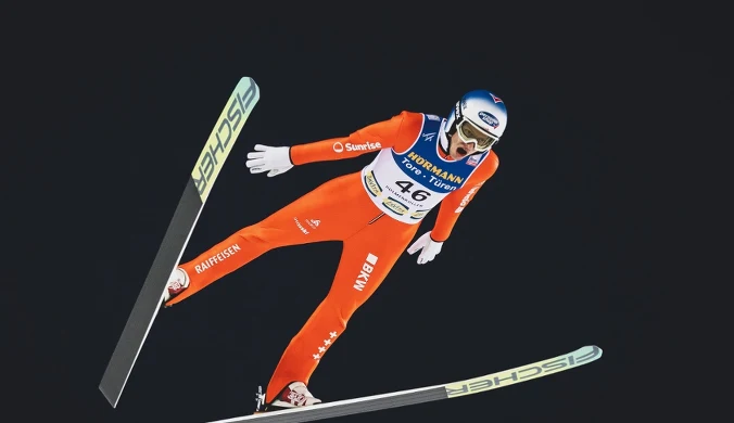 Historyczne sceny w Oslo, to wydarzyło się po raz pierwszy. Wszystko jasne