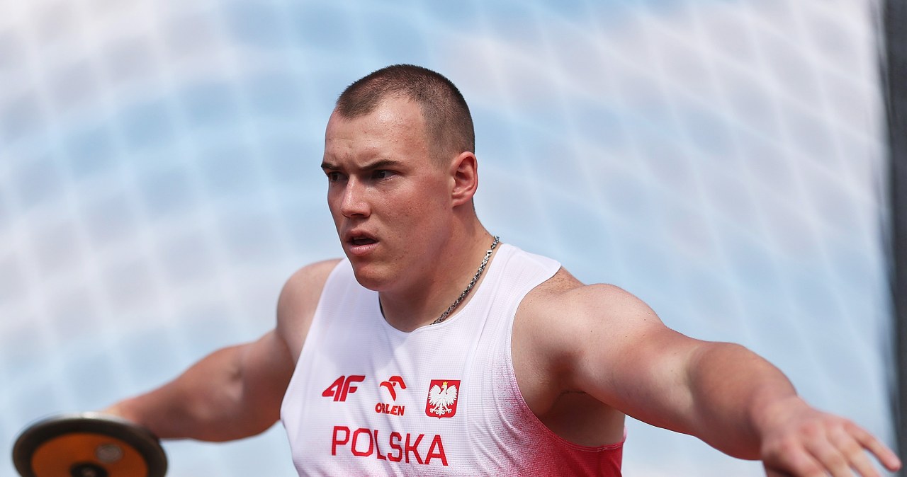 Następca Małachowskiego poszukiwany. Nowa życiówka brata wicemistrza Europy