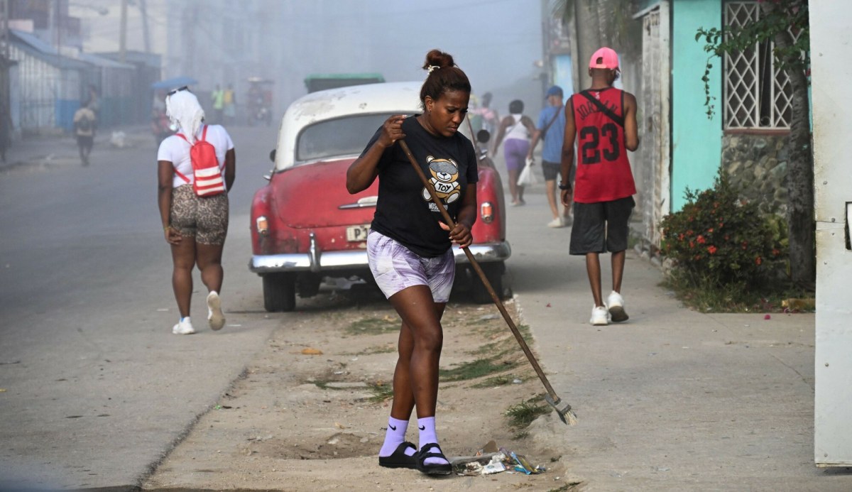 ​Kuba zaczyna wrzeć. Siedziba partii komunistycznej splądrowana