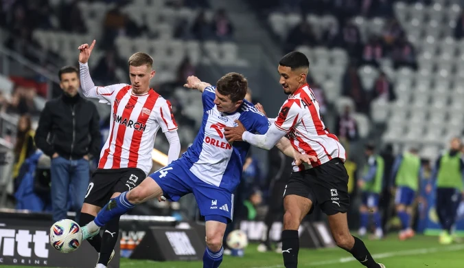 Wielkie przełamanie w Krakowie, 33 dni i koniec. Wystarczył łut szczęścia