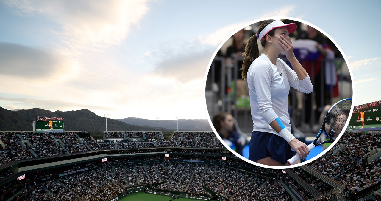 Porażka Kazaszki w finale WTA Indian Wells. Udany rewanż po 94 minutach gry