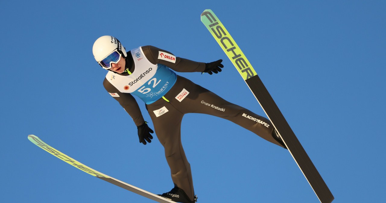 Co za skok Polaka. Nieprawdopodobna próba w Zakopanem. Jest rekord skoczni