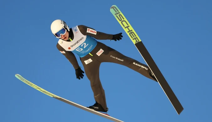 Co za skok Polaka. Nieprawdopodobna próba w Zakopanem. Jest rekord skoczni