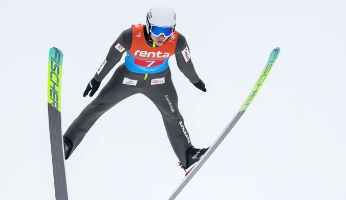 Błysk 19-latka na skoczni. A jednak, jest podium dla Polski