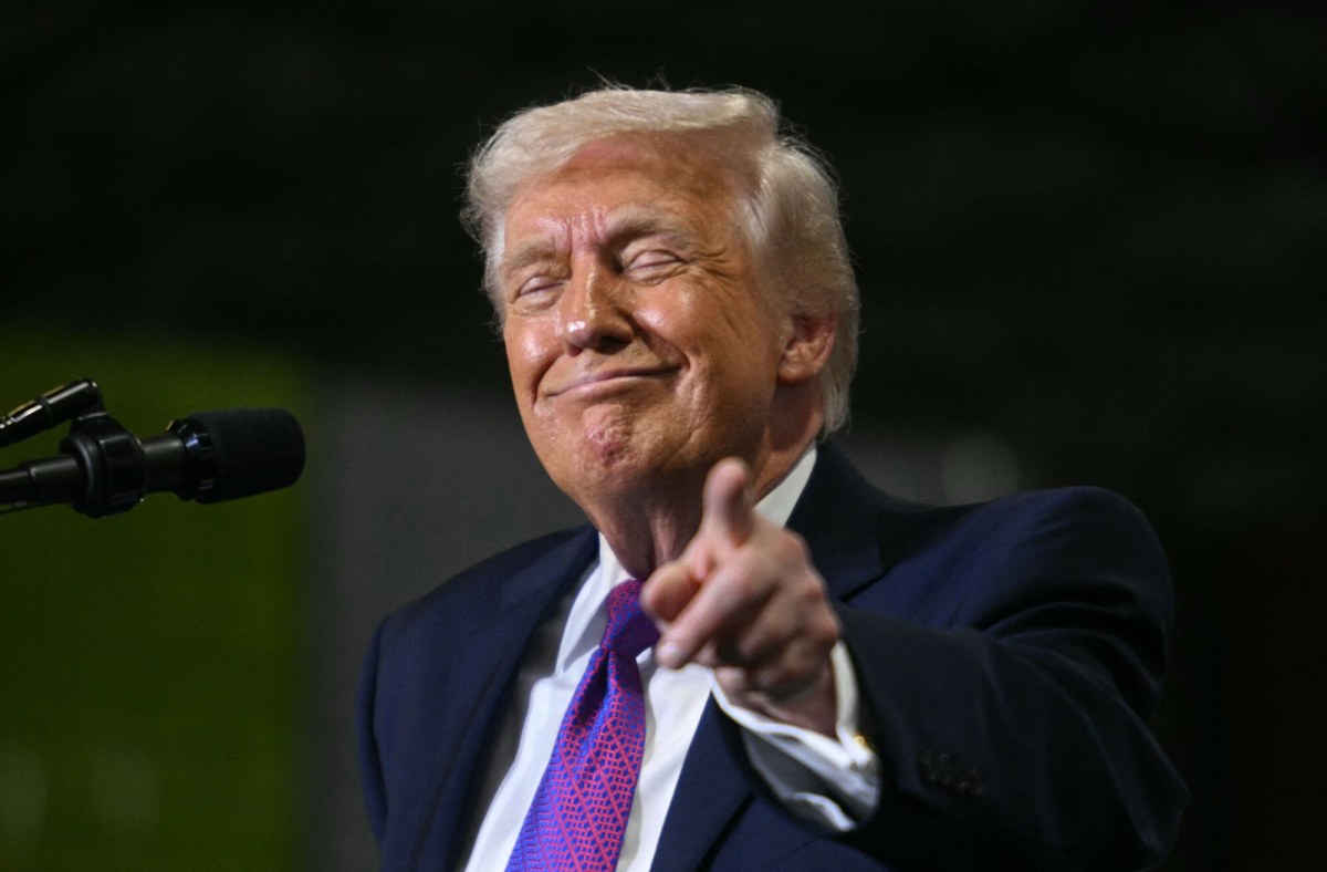 Trump: Nie wiem, czy on w ogóle żyje. Możemy zaatakować dla zabawy