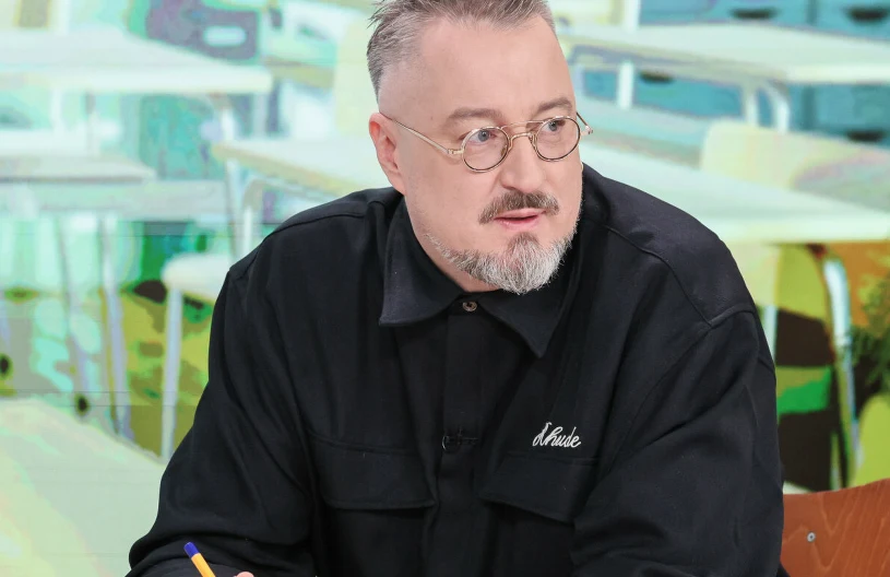 Kędzierski wystąpił w "Tańcu z gwiazdami", a teraz to. Ma powód do dumy