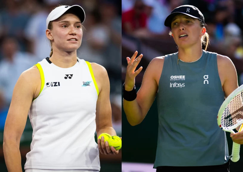 Spadek Świątek, WTA nie ma wyboru. Rybakina od razu zaczęła mówić o Sabalence