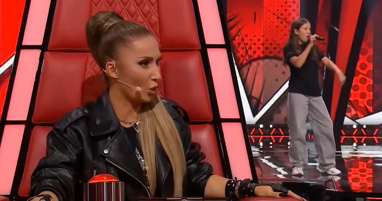 "The Voice Kids": 13-latka zachwyciła widzów. Od razu stała się faworytką