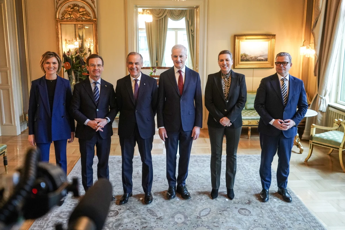 Premierzy Danii, Finlandii, Islandii, Norwegii i Szwecji w deklaracji podczas niedzielnego spotkania w Oslo sprzeciwili się obecności broni jądrowej na terytoriach ich państw.  W rozmowach gościnnie uczestniczy także premier Kanady.