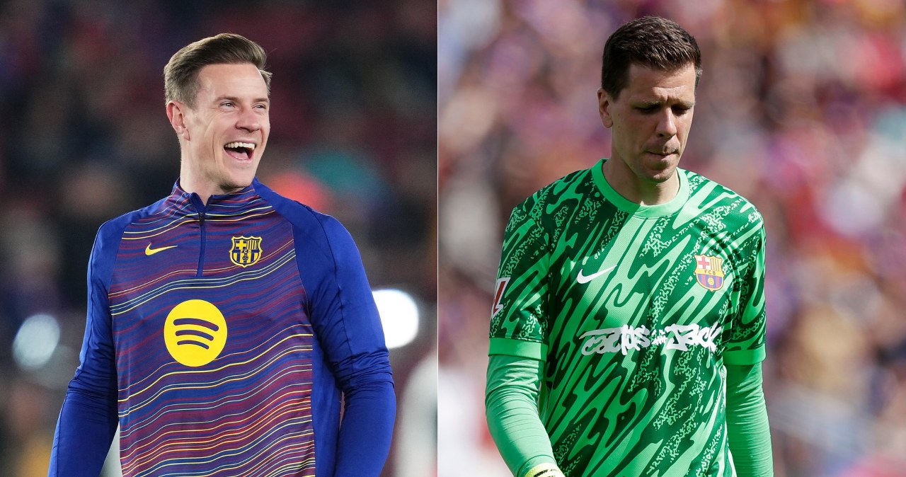 Zwrot akcji ws. Ter Stegena. Niemiec w Barcelonie. Szczęsny się nie spodziewał