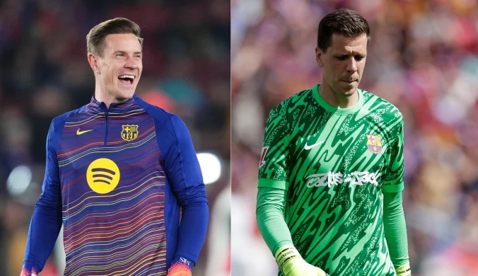 Zwrot akcji ws. Ter Stegena. Niemiec w Barcelonie. Szczęsny się nie spodziewał