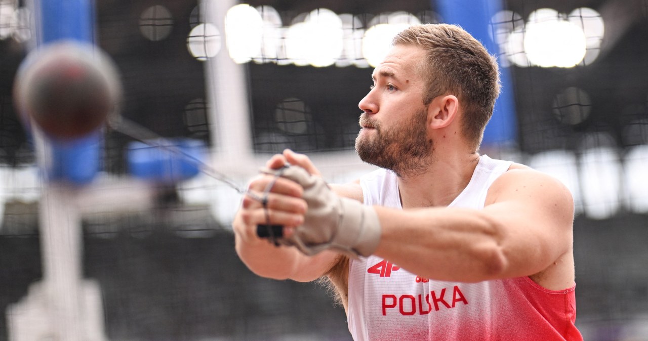 Ponad 80 metrów w Nikozji. Wyraźny sygnał dla Fajdka i Nowickiego przed ME