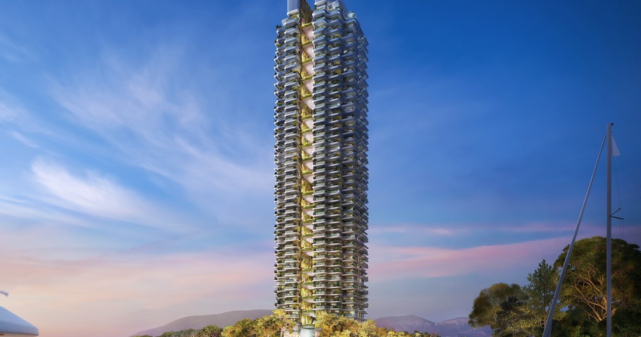 Rekordowy wieżowiec bliski ukończenia. Będzie najwyższy w kraju