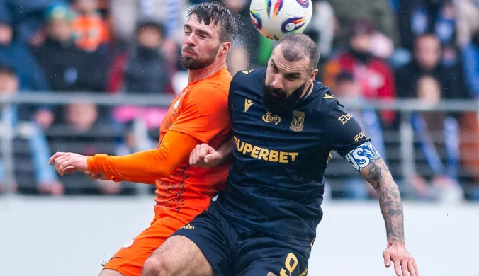 Lider Ekstraklasy zatrzymany. Koniec passy. Mecz rozstrzygnięty w 7 minut