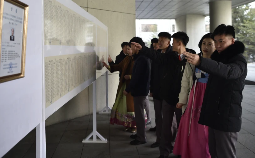 Ukryty cel władz Korei Północnej. Nie bez powodu ogłaszają wybory