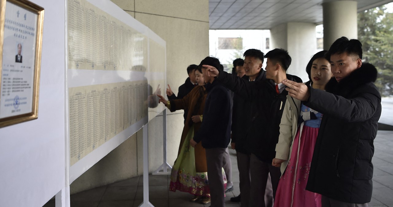 Ukryty cel władz Korei Północnej. Nie bez powodu ogłaszają wybory