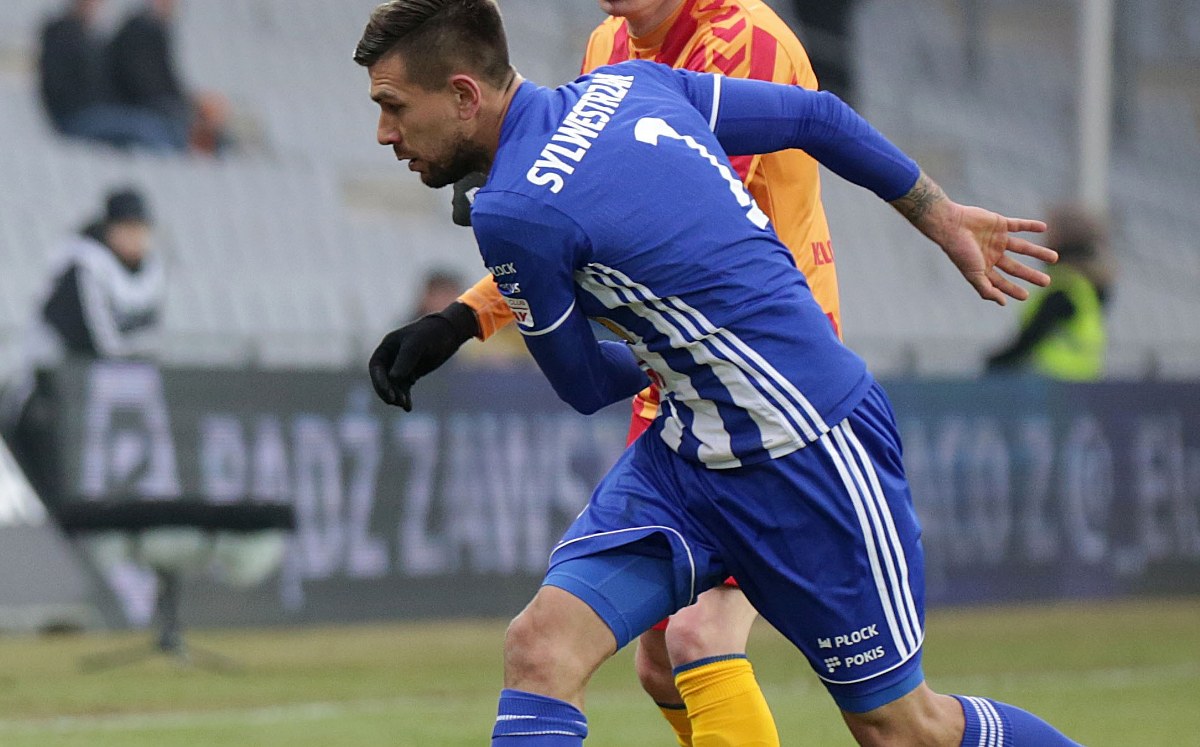 Były piłkarz ekstraklasy poszukiwany przez policję