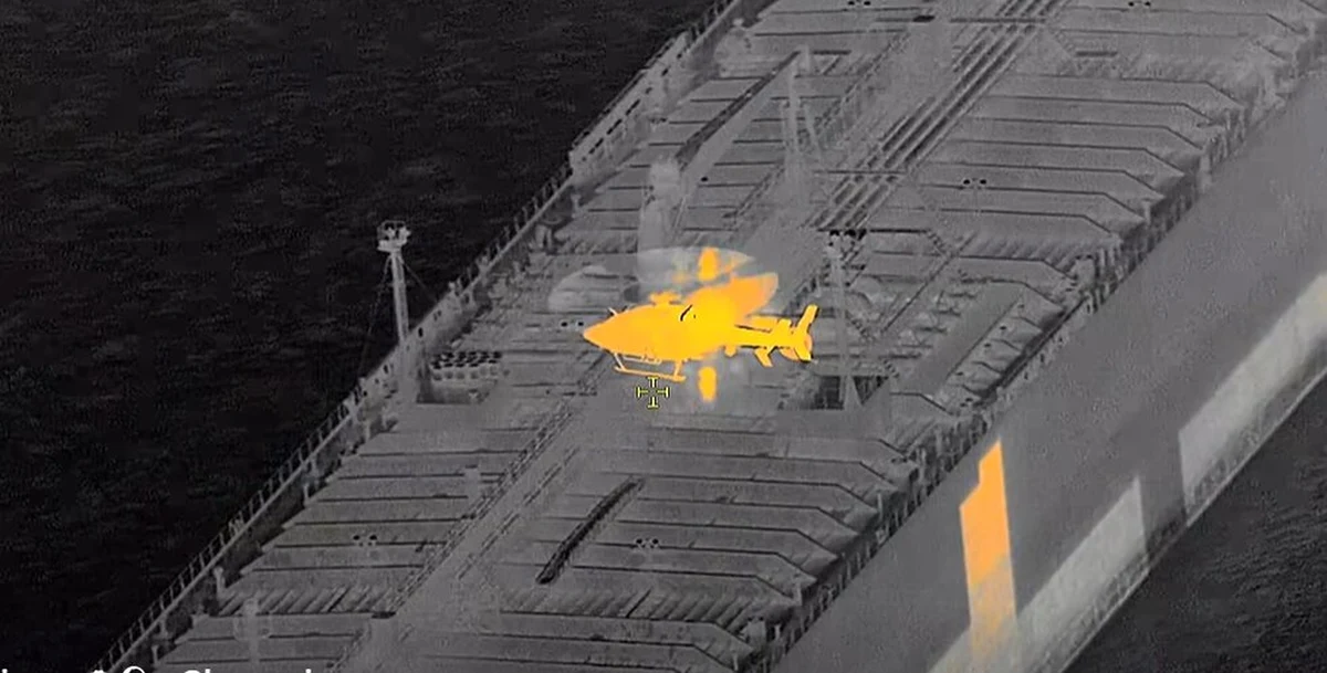 Sąd w Ystad zdecydował w niedzielę o areszcie dla rosyjskiego kapitana dowodzącego zajętym przez szwedzkie służby statkiem Sea Owl 1. Mężczyzna podejrzany jest o posługiwanie się fałszywą banderą Komorów. Jednostka figuruje na liście sankcyjnej kilku państw, w tym krajów Unii Europejskiej.

