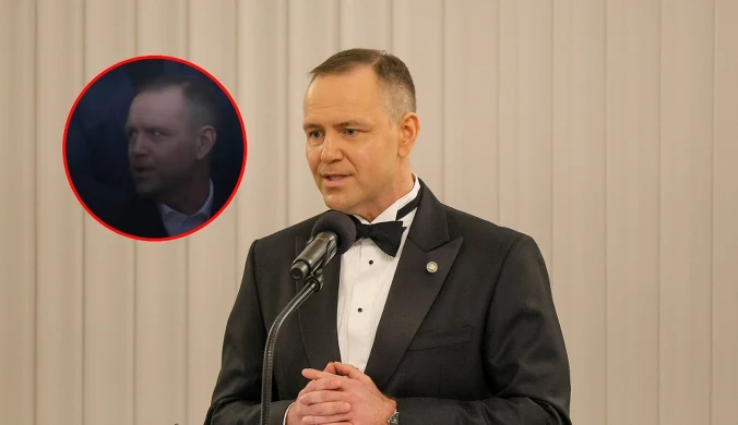 Nawrocki wygwizdany? Gorąco na stadionie w Zabrzu. Kamery wszystko uchwyciły