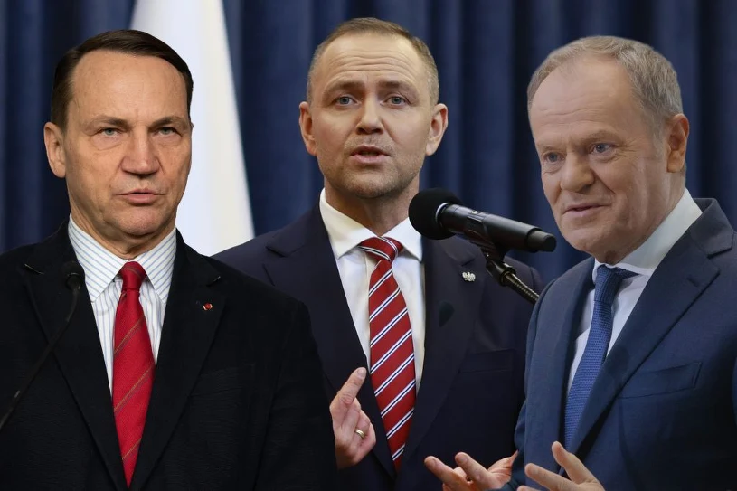 Kto najlepiej dba o interesy Polski za granicą? smerfy wskazali nazwisko