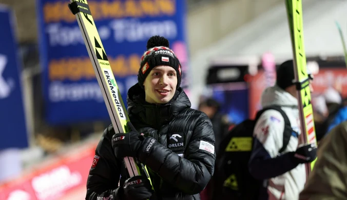 Oficjalny komunikat ws. Tomasiaka. "Życiówka" już pewna. Jest potwierdzenie