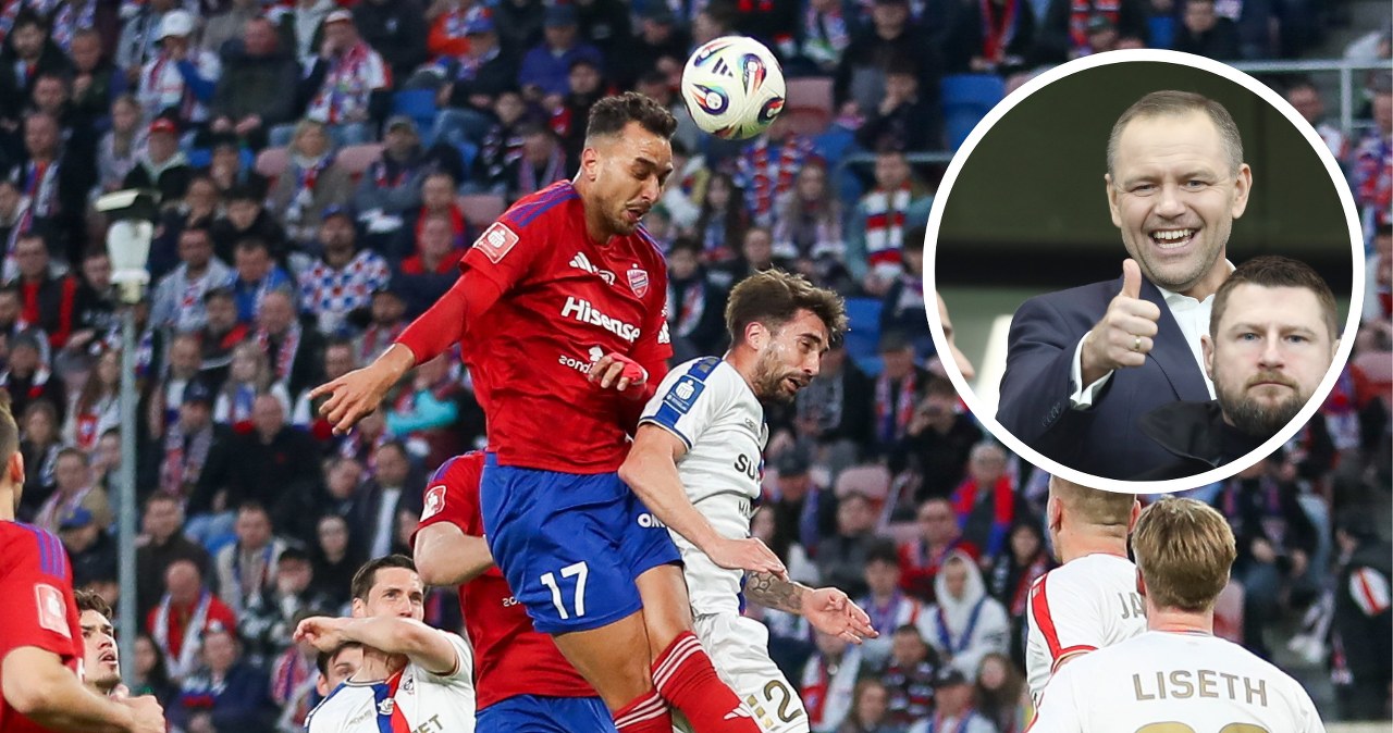 Górnik Zabrze przerwał fatalną passę. Wszystko na oczach prezydenta