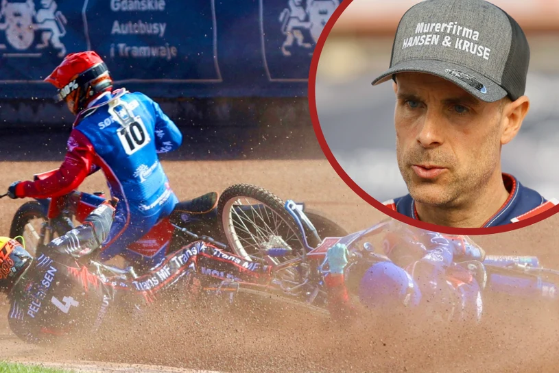 Fatalne informacje dla polskiego klubu. Były wicemistrz świata w szpitalu